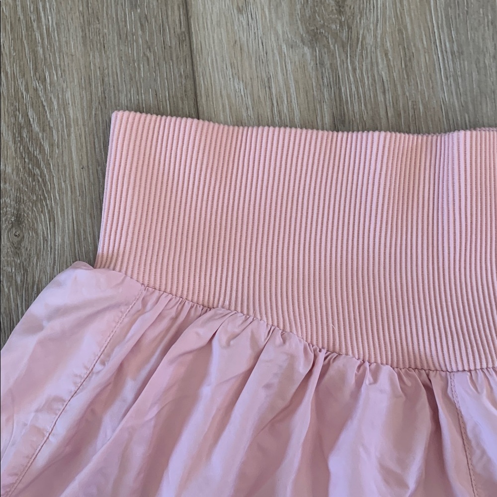FP MOVEMENT Carpe Diem Shorts NWT Rosewater Dusty Pink - Picture 5 of 8